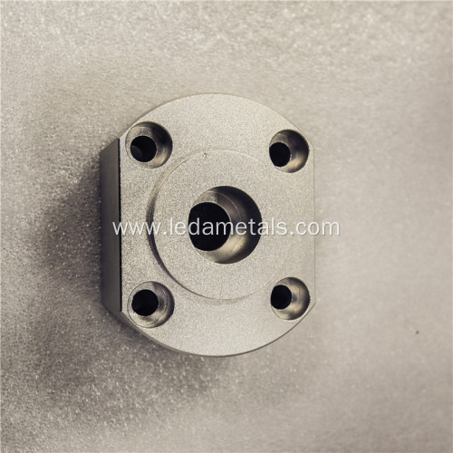 Anodizing CNC Machined Parts Milling Aluminum Components